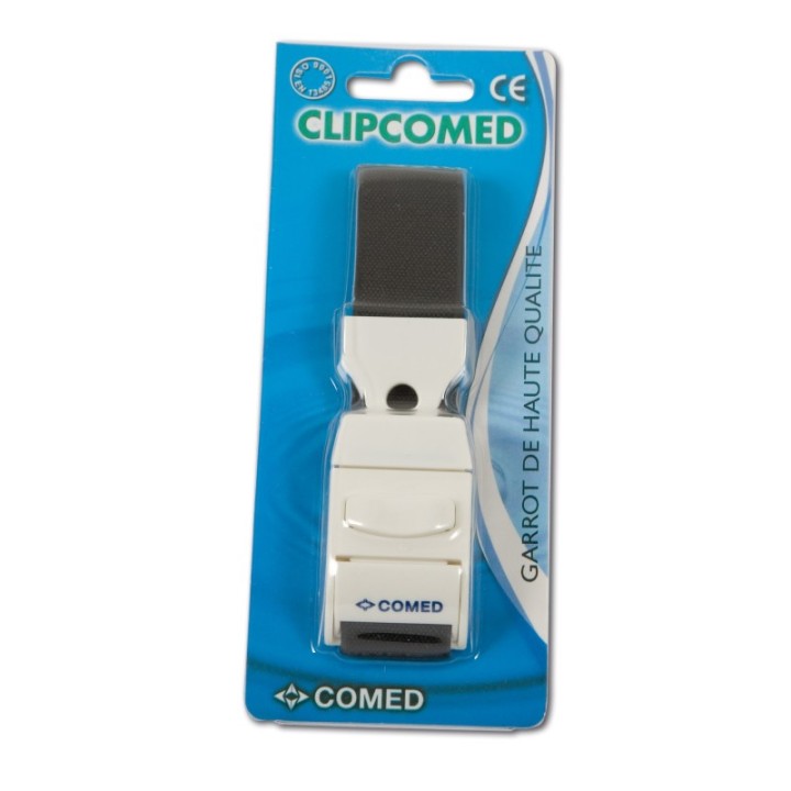 Garrot Clipcomed ouverture rapide adulte