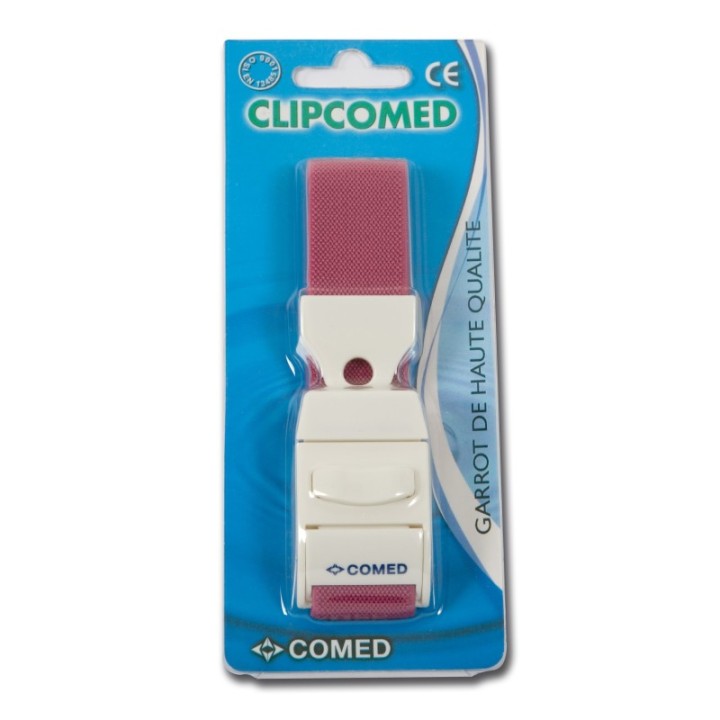 Garrot Clipcomed ouverture rapide adulte