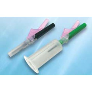 Aiguilles BD Eclipse avec corps pré monté 48 unités