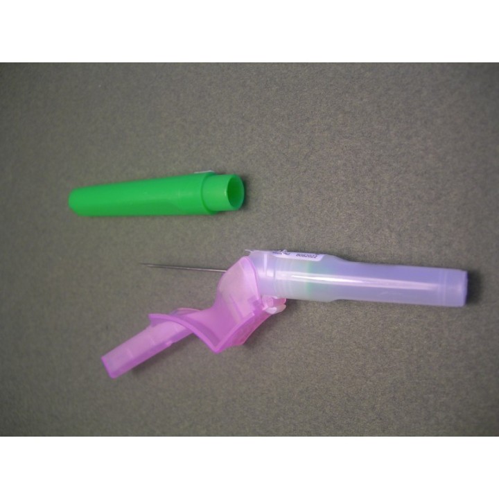 Aiguilles BD Eclipse avec corps pré monté 48 unités