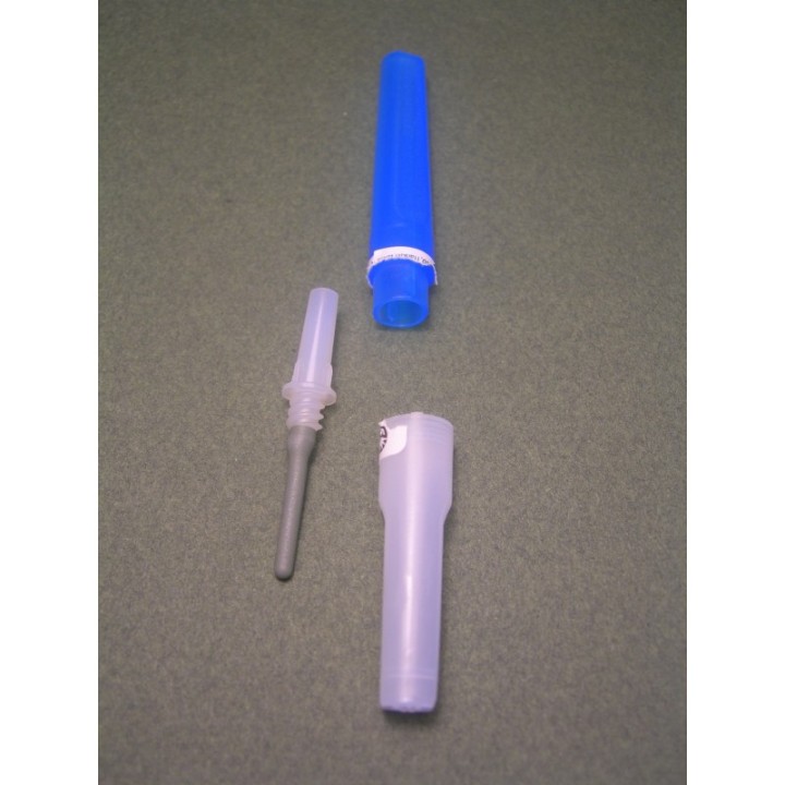 Adaptateurs Vacutainer stériles 100 unités