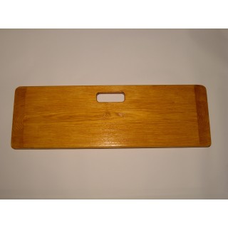 Planche de transfert droite bois massif