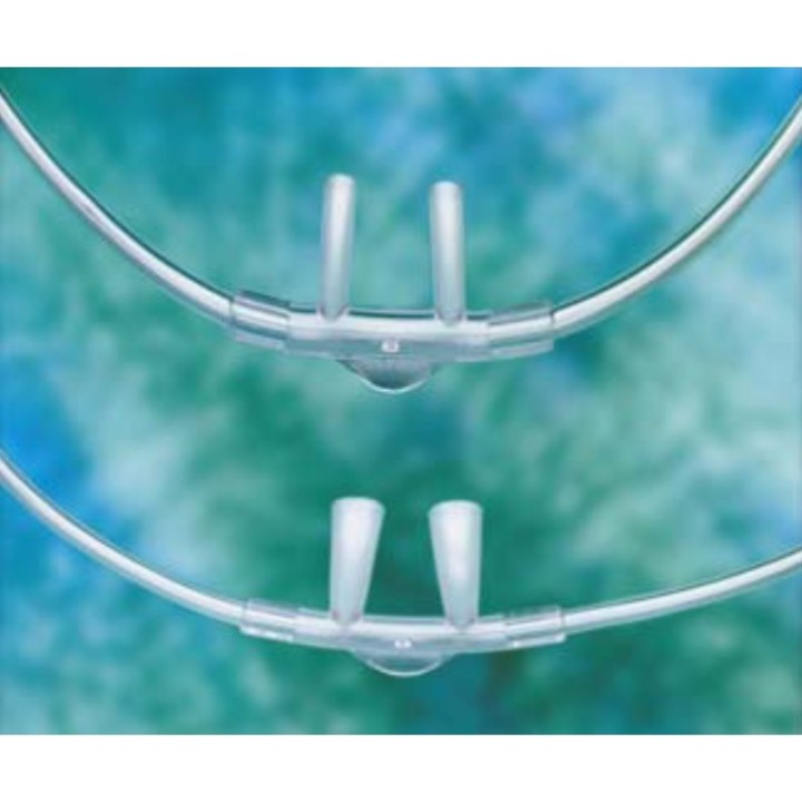 Lunettes à oxygène non stériles Hudson 50 unités