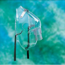 Masque à aérosol sans tubulure - par 10