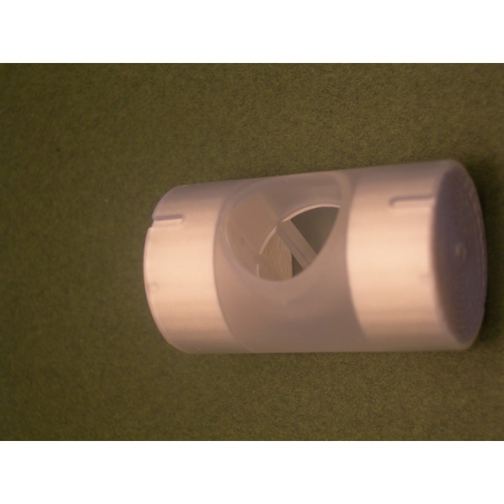 Echangeur de chaleur et d'humidité Trachvent à l'unité