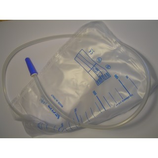 Collecteurs d'urines non stériles standard 10 unités