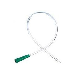 Sondes d'évacuation vésicale homme CH 12 - 100 unités