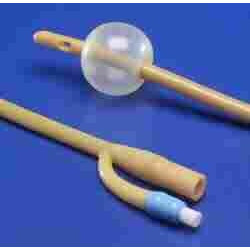 Sonde de Foley latex CH 16 - 20 unités