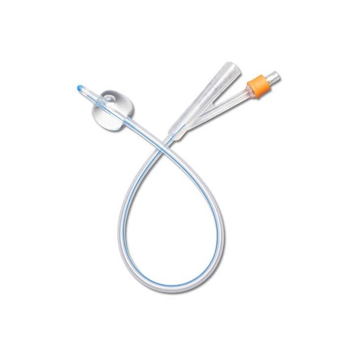 Sonde de Foley silicone CH 16