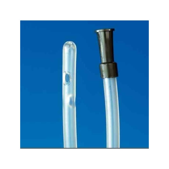 Sonde rectal CH 24 - 70 unités pour administration médicamenteuse ou aspiration liquide
