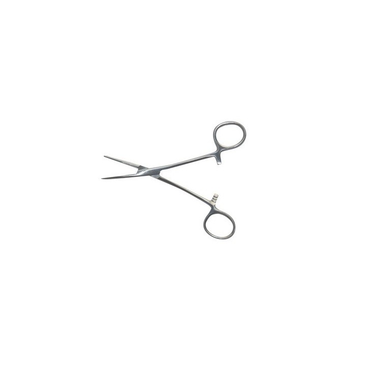 Pince de Kelly courbe 16 cm