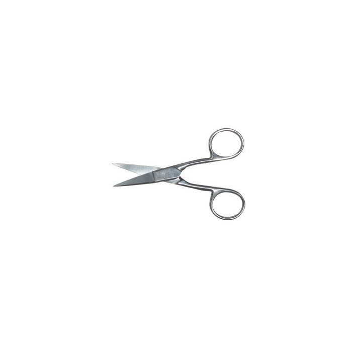 Ciseaux à ongles droit 10 cm