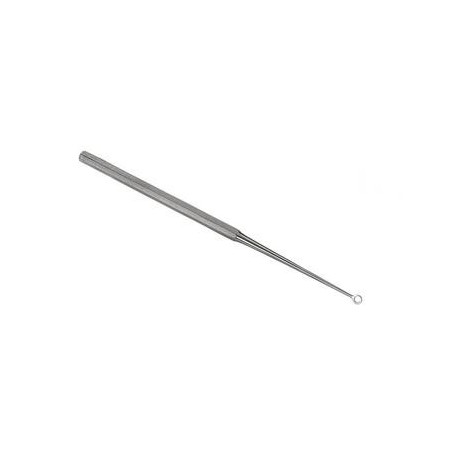 curette fenêtre 2 mm