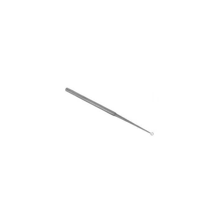 Curette fenêtre 4 mm