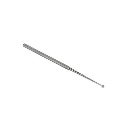 Curette pleine 2 mm