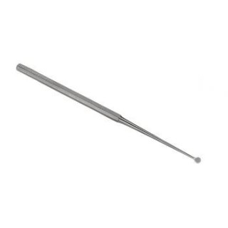 Curette pleine 4 mm