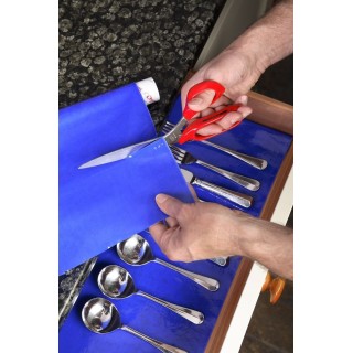 Rouleau antidérapant à découper Dycem 20 cm X 9 m