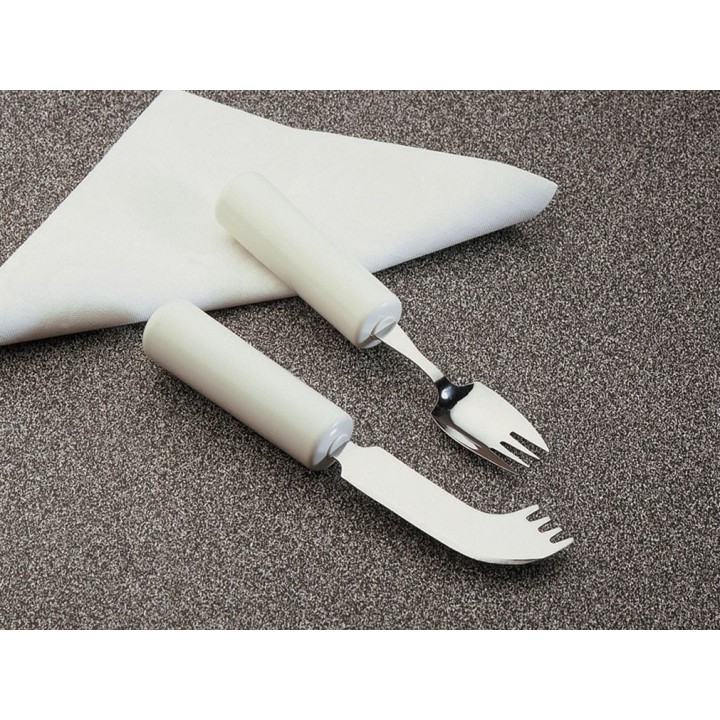 Fourchette pour une seule main Queens