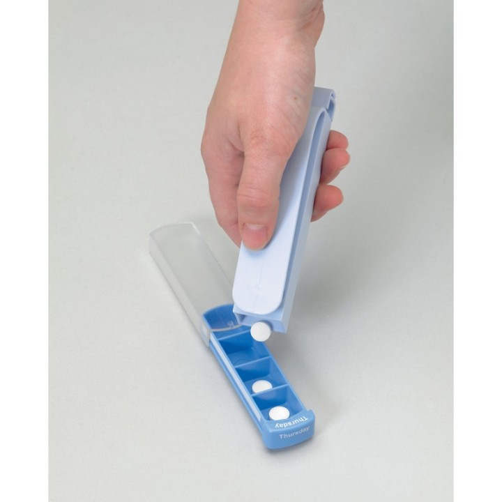 Récupérateur de comprimés Poppet