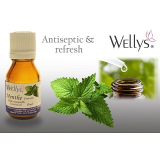 Huile essentielle de menthe poivrée - 15 ml