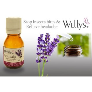 Huile essentielle de lavandin - 15 ml