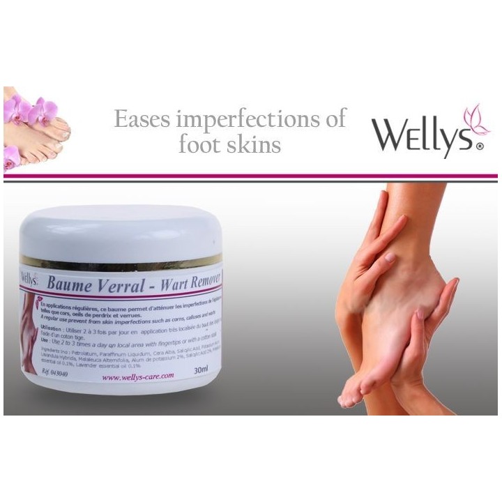 Baume verral - 50 ml