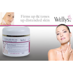 Crème soin du cou - 50 ml