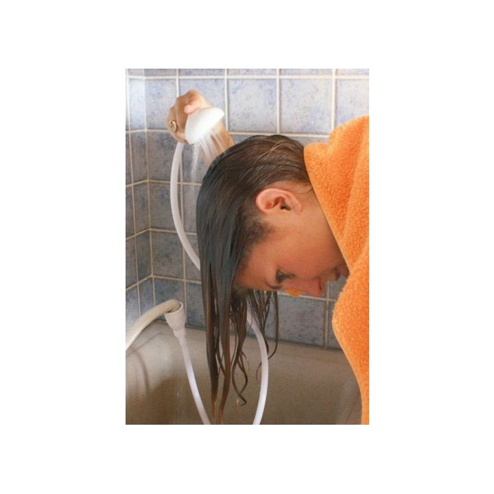 Douchette adaptable sur robinet