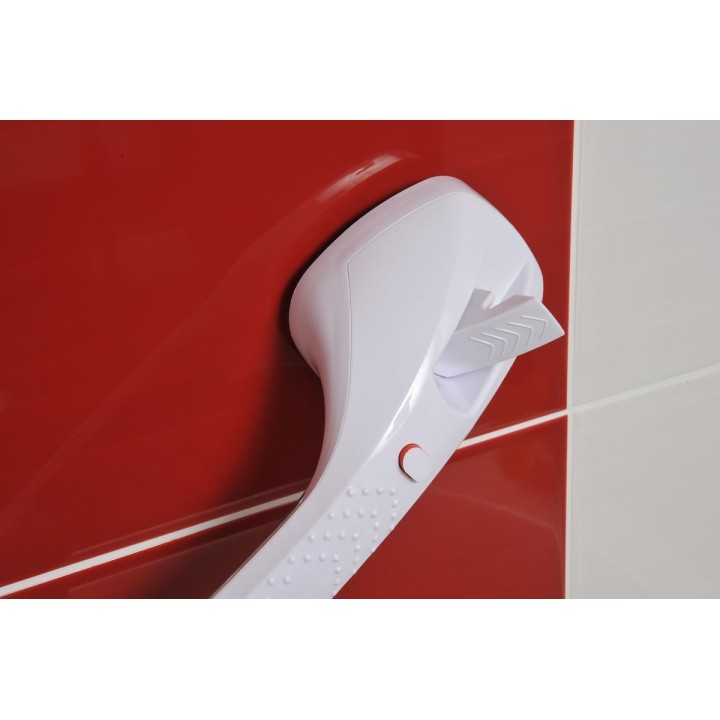 Barre ventouses 40 cm