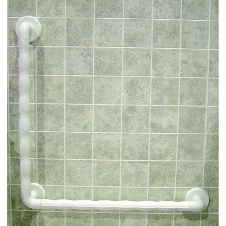 Barre d'appui spéciale douche 60 X 60 cm