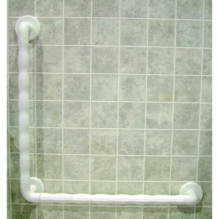 Barre d'appui spéciale douche 60 x 60 cl