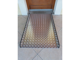 Rampes d'accès aluminium