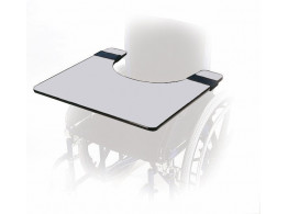 Tablettes pour fauteuil