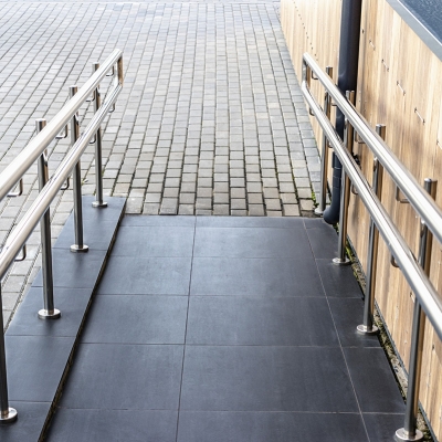 Bien choisir sa rampe d'accès